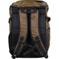 ケイワーク ネスタスクエアリュック ブラック NEB01-BK 1個