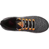 Peak Sport Products PEAK SAFETY RUN-4508 グレー・26.5cm RUN-4508-GR-26.5（直送品）