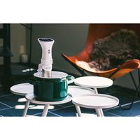 葉山社中 BONIQ低温調理器シルキーホワイト BNQ-01（WH）（直送品）