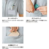 オーバーブラウス GOBL-2001-K3-17 1着 サーヴォ（直送品）