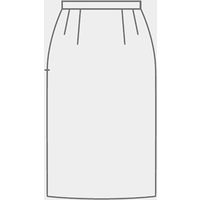 タイトプリーツスカート GSKL-1954-K6-19 1着 サーヴォ（直送品）