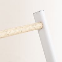 永井興産 NK-540 スマートタオルスタンド WH NK-540WH 1台