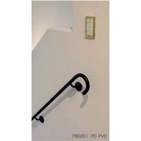 ゴーリキアイランド スイッチプレート PC PVD 790201 1個（直送品）