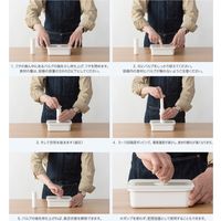 富士ホーロー 真空ほうろう容器　ヴィード 浅型容器L＆ポンプ VD-LP.W 2個（直送品）