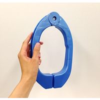 オーエ 洗濯ハンガー パワーふとんばさみ 88265 1セット(1組(2個)×5)