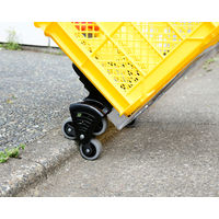 YAMAZEN キャリーカートGT-60BH6  1台