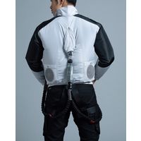 自重堂 74140（服単品）シルバー　L 1着（直送品）