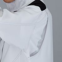 自重堂 76000シックブラック　L 1着（直送品）