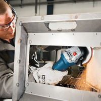 BOSCH ディスクグラインダー GWS7125TN 1台