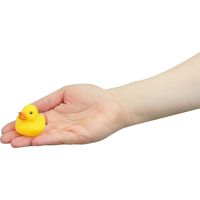 池田工業社 うきうきアヒル小(100個入り) 2690029 1袋