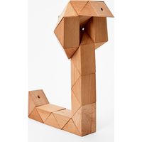 アントレックス スネークブロック ラージ ナチュラル 125978 1個（直送品）