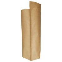 簡易宅配袋 底ガゼット型 フラップなし 320×450×G100mm 1パック（100枚入） KG-2 今村紙工