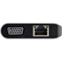 USB-Cマルチ変換アダプタ HDMIまたはVGA出力対応　DKT30CHVAUSP　1個　StarTech.com