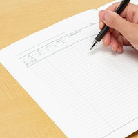 ライフ 会議ノート B5 50枚 N114 1セット(20冊)