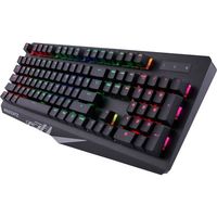 MAD CATZ S.T.R.I.K.E. 4 メカニカルキーボード 黒 KS13MMUSBL000-0J 1台（直送品）