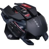 MAD CATZ R.A.T. PRO S3 有線ゲーミングマウス 黒 MR03DCINBL000-0J 1台（直送品）