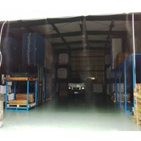 グリーンクロス 熱中症対策 ウォーターミストキット 現場用 6300004300 1セット