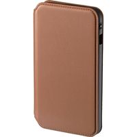 iPhoneケース　iPhone8Plus/7Plus/6S Plus/6Plus NewT Cat Flip ブラウン  サンクレスト（直送品）