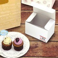 ササガワ アドテープ プライス 赤 21-13 1巻 (815片袋入)