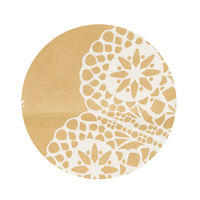 ササガワ 手提げバッグ 10Pレースィ 大 50-6812 1包 (10枚袋入)