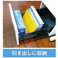 折りたたみヘルメット（作業用、防災用） ブルーム3 MOVO 1個 トーヨーセーフティ（わけあり品）