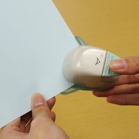 呉竹 クラフトパンチ キュアパンチコーナー ラウンダー SBKPC900-1 1個