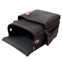 ビッグマン 腰袋 2段 TC-311 018489 1個