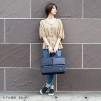 サンワサプライ 軽量カジュアルPCバッグ 15.6インチワイド ネイビー BAG-CA10NV 1個