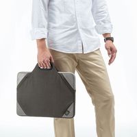 サンワサプライ 衝撃吸収PCケース 15.6型ワイド ブラック IN-MF15BK 1個