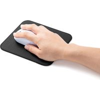 サンワサプライ クッションマウスパッド 手首にやさしい Sサイズ MPD-NS4-S 1個