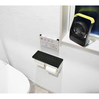 トップランド どこでもFAN ホーム&アウトドア SF-DF35 BK 1台