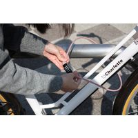 サギサカ 小型マイダイヤルロック 90cm アースピンク 44028 1個