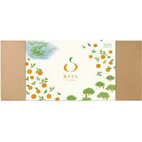 ホシフルーツ　瀬戸内の「島そだち」プレミアムみかんジュース HFSS-6（直送品）