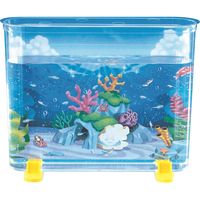 学研ステイフル おばけえびすいすい水族館 自由研究 J750683