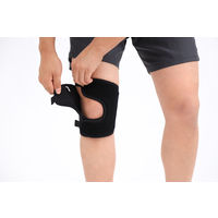 アイリスオーヤマ 理学療法士設計サポーターひざ用ショートL ISHS-L 1個（直送品）