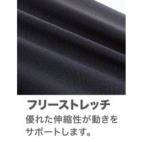 HOOH クーリングベスト（保冷剤5個付） 288-20ブラック F 村上被服 1セット（2着入）（直送品）