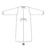 ナガイレーベン リユーザブルアイソレーションガウン IG-5010 1枚