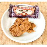 ベルメーレン カラメルビスケット チョコチップ 25枚入 1袋