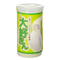 日本生菌研究所 大好きん 小鳥用 アリメペットミニ 12g×6個 101701 1個（直送品）