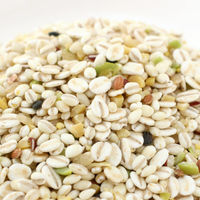 リーフ 小動物の食事 国産 15種の雑穀ミックス おやつ 212078 1個（直送品）