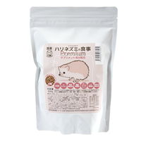リーフ ハリネズミの食事プレミアム 300g フード・おやつ3点セット 213345 1セット（直送品）