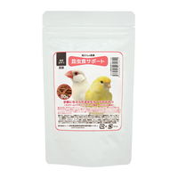 リーフ 鳥さんの食事 昆虫食サポート ミルワームソフト 2250002149643 1セット（直送品）