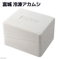 富城物産　冷凍アカムシ　2250005036100　1セット(100g×12枚)（直送品）