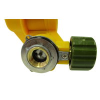 新富士バーナー Shinfuji 草焼バーナー ねじ込み式ハンディ KBー800 1セット(3個)（直送品）