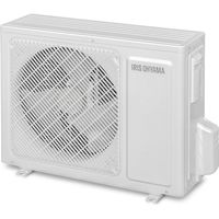 【本体のみ（取付なし）】アイリスオーヤマルームエアコン 4.0kW IHF-4004G/IHR-4004G 1台（直送品）