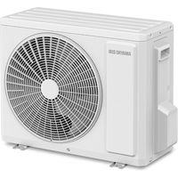 【本体のみ（取付なし）】アイリスオーヤマルームエアコン 2.8kW IHF-2804G/IHR-2804G 1台（直送品）