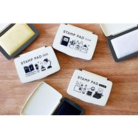 サンビー STAMP PAD ゴールド SPE-G02 1個