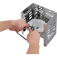 キャプテンスタッグ ハンディ ファイヤー スターター UG-3271 1個