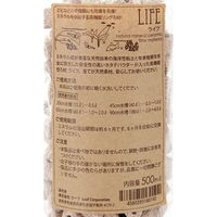 リーフ 高機能リングろ材 LIFE(ライフ) 500mL 58999 1個（直送品）