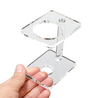 リーフ クリアボンベスタンド　ソロ 4580295164312 1個（直送品）